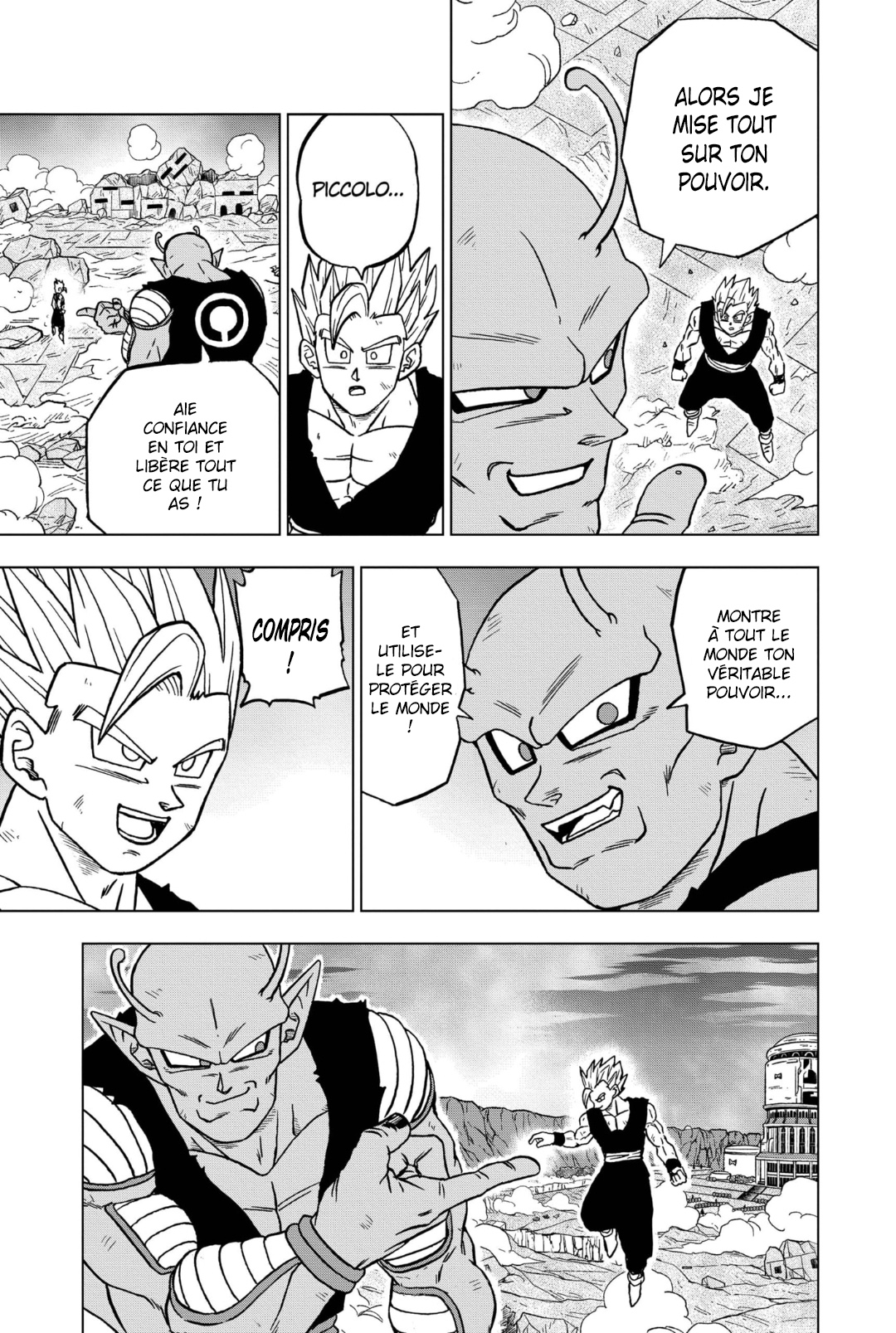  Dragon Ball Super 098 Page 28